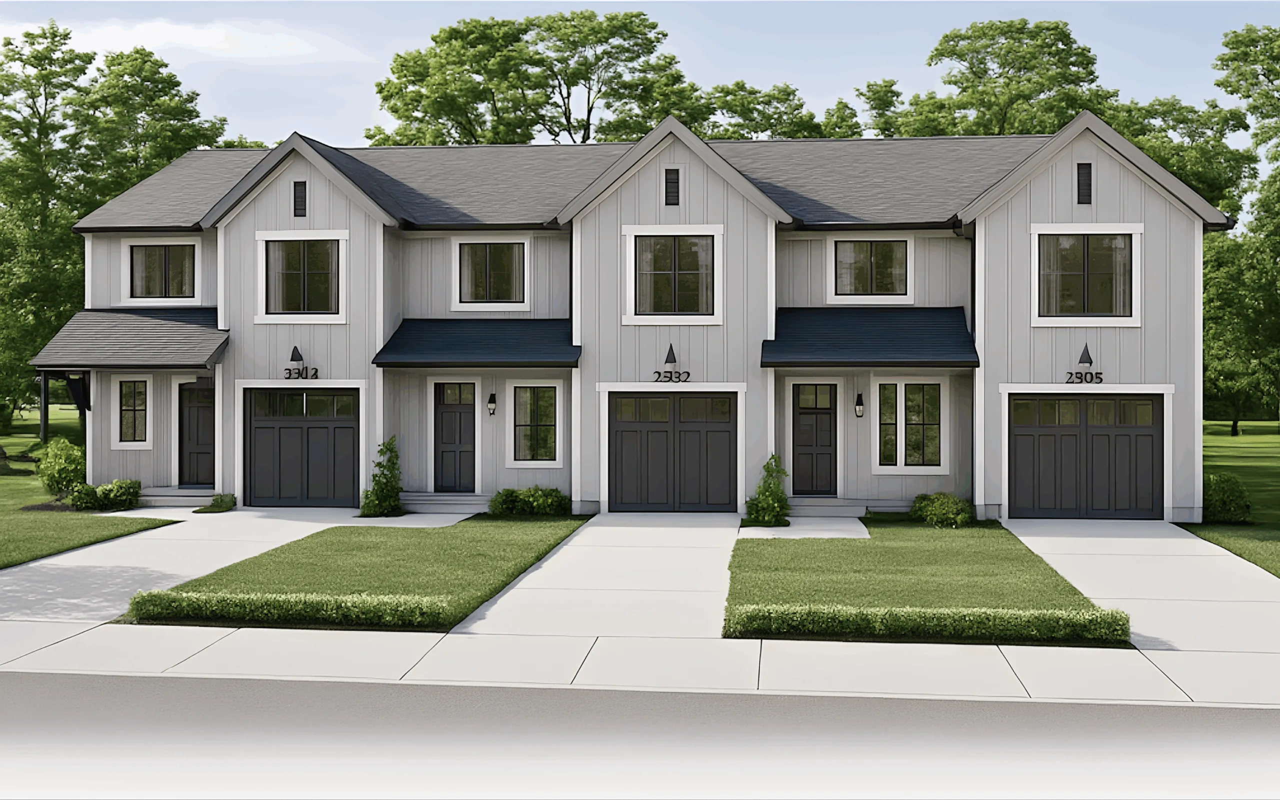 Multifamily DSCR Loans