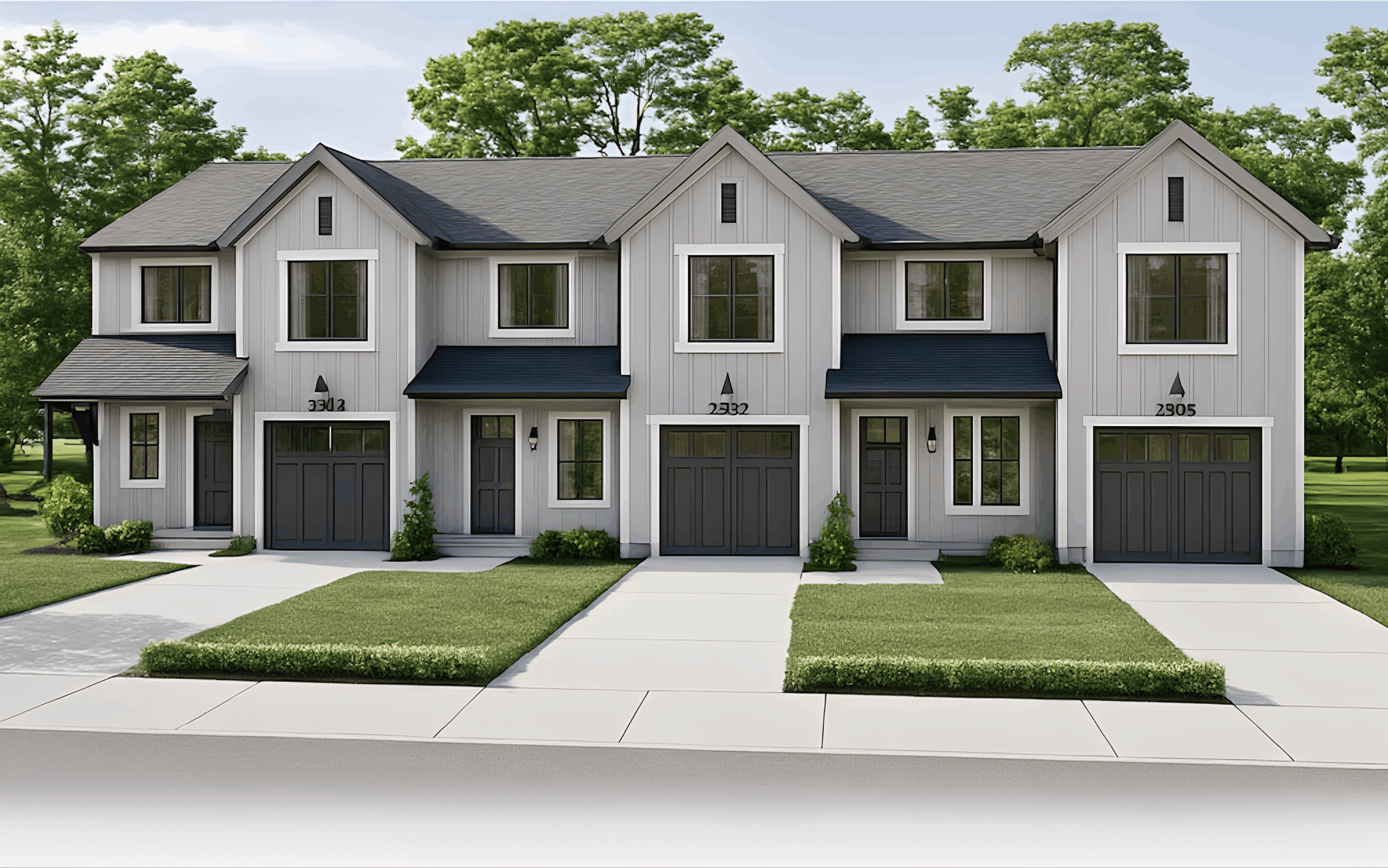 Multifamily DSCR Loans