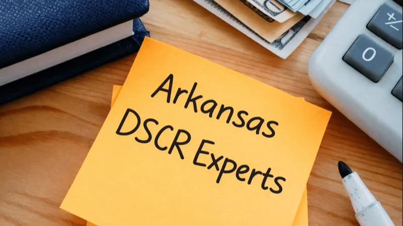 Arkansas DSCR loan specialists