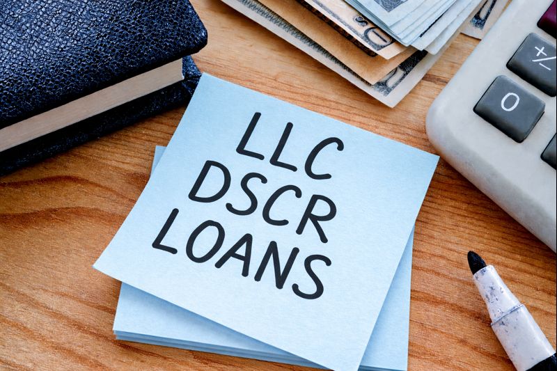 Arkansas LLC DSCR loan for business-purpose rental properties