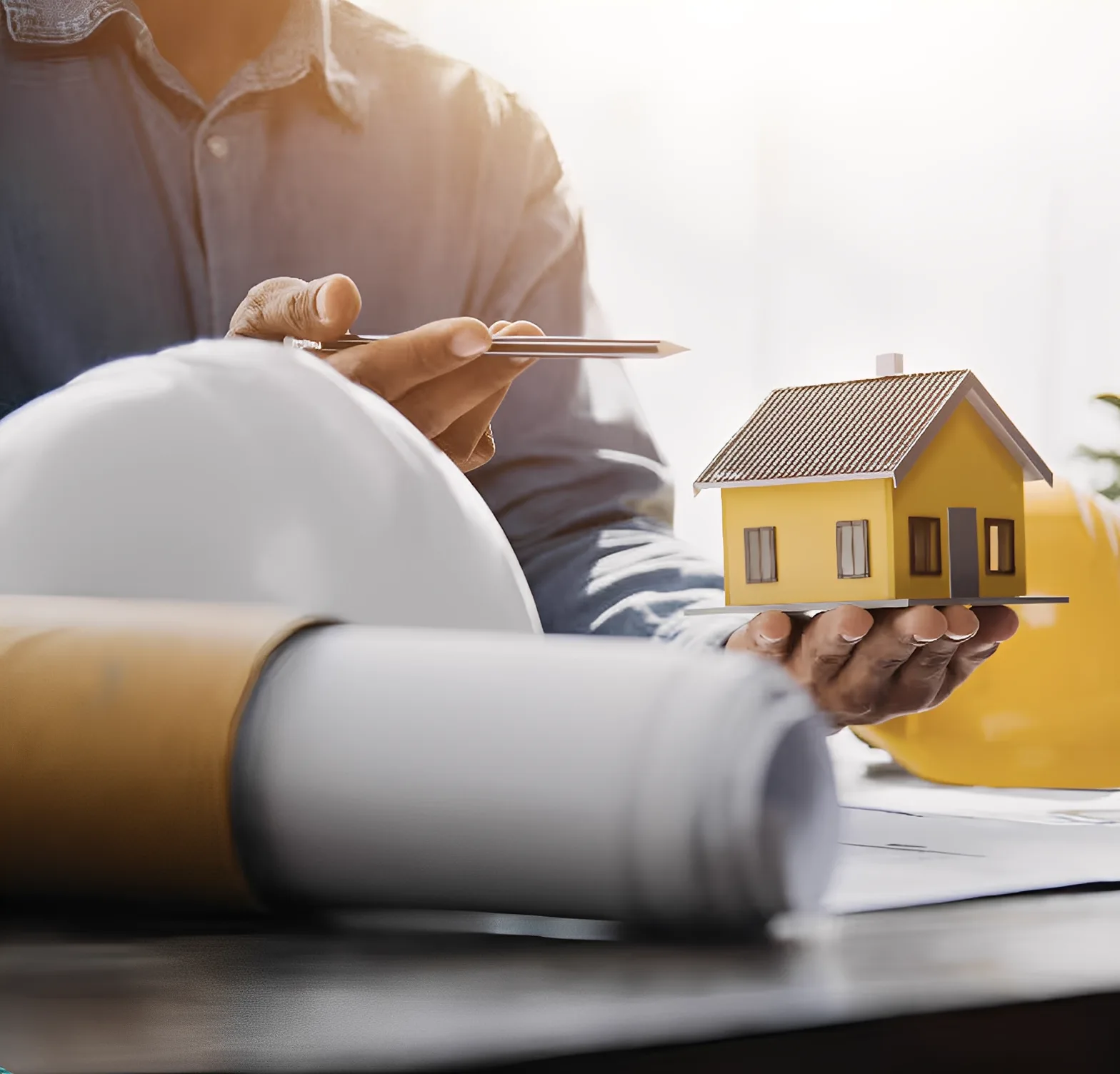 DSCR new construction lending