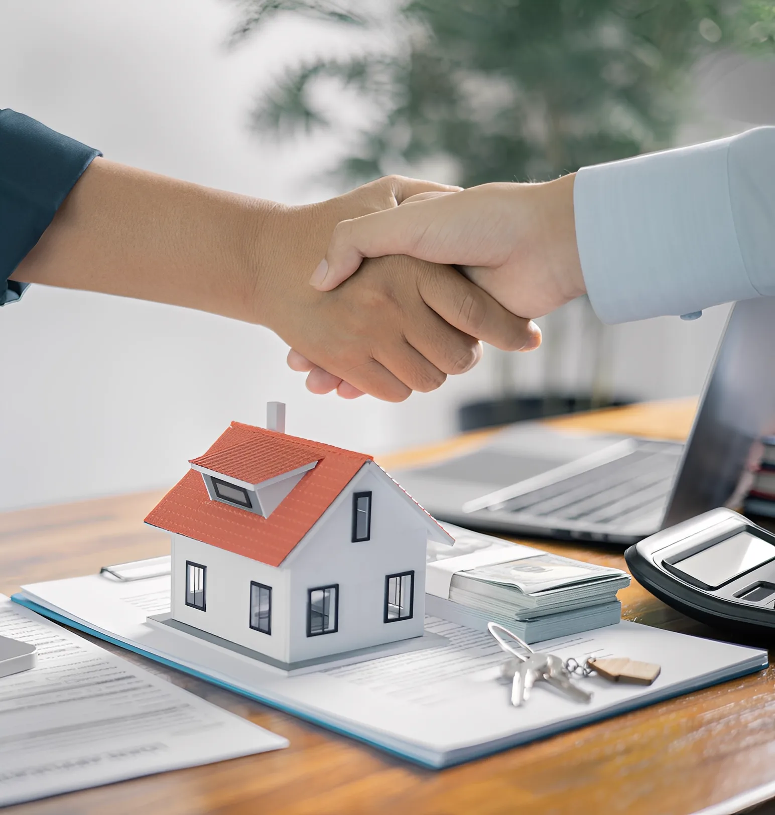 DSCR Jumbo Loan Financing