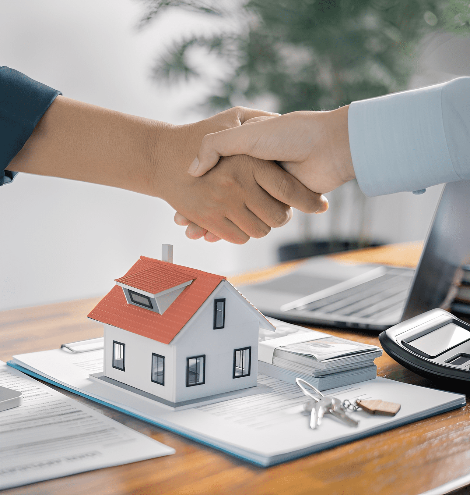 DSCR Jumbo Loan Financing