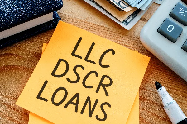 Nationwide lender for DSCR LLC loans