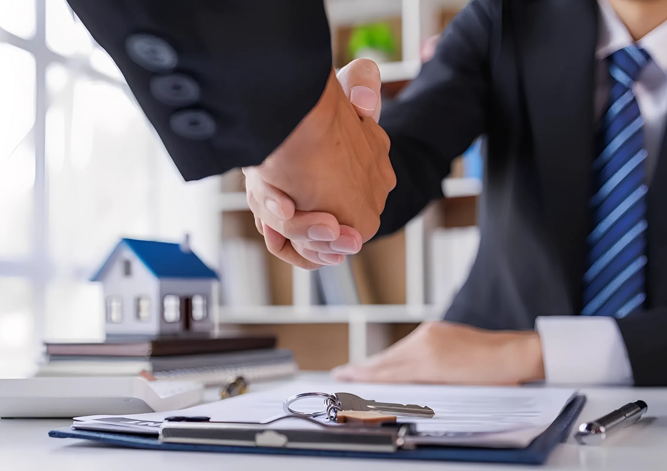 DSCR Lender for Refinancing