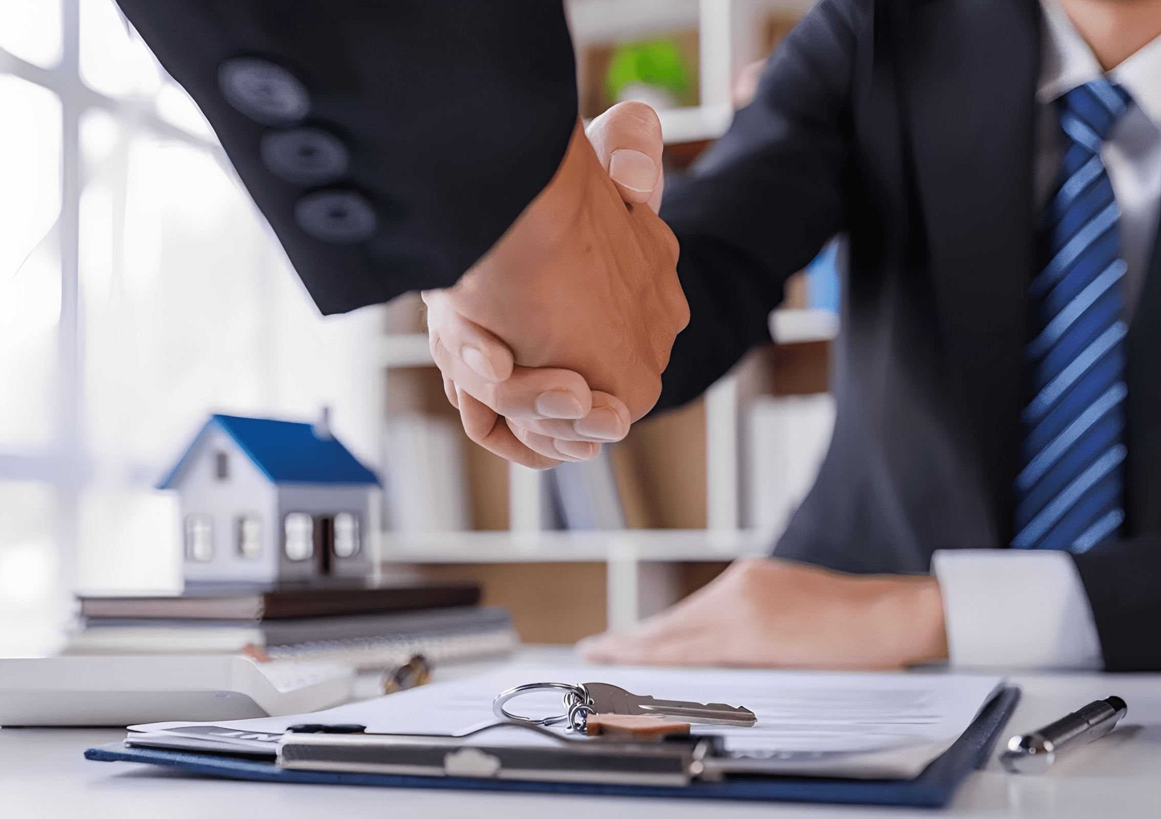 DSCR Lender for Refinancing