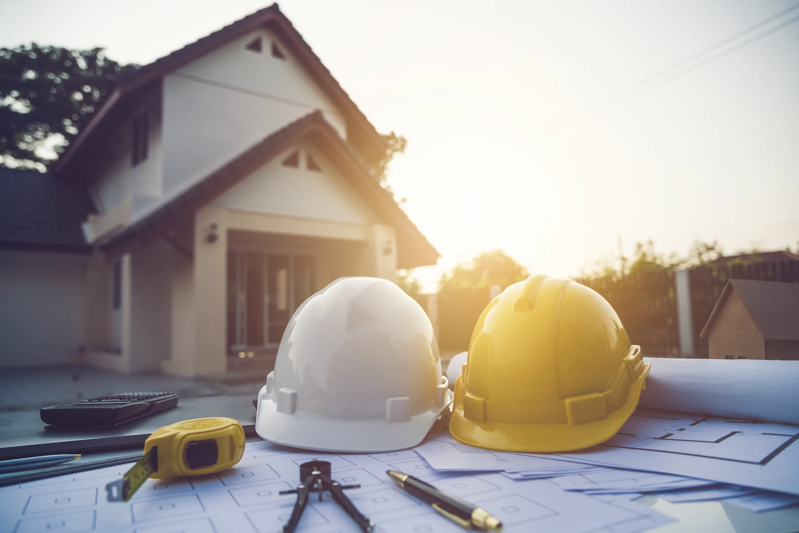 Renovation & Rehab DSCR Loans