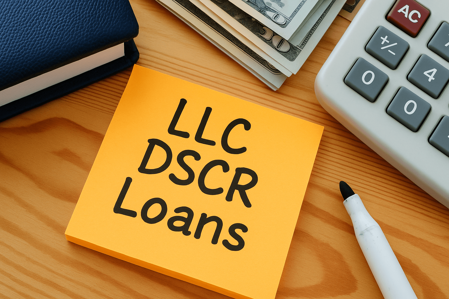 LLC DSCR Financing