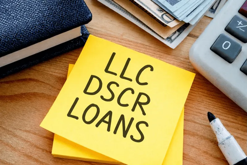 DSCR business purpose loan for LLC-owned rental property in Texas