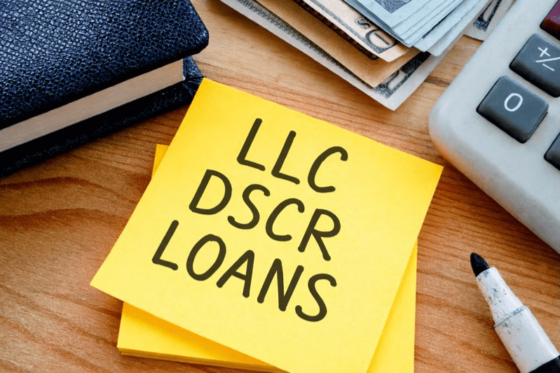 DSCR business purpose loan for LLC-owned rental property in Texas