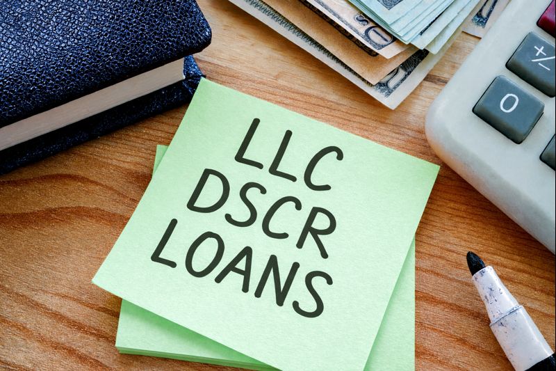 Oklahoma DSCR business purpose loan for LLC-owned rental property