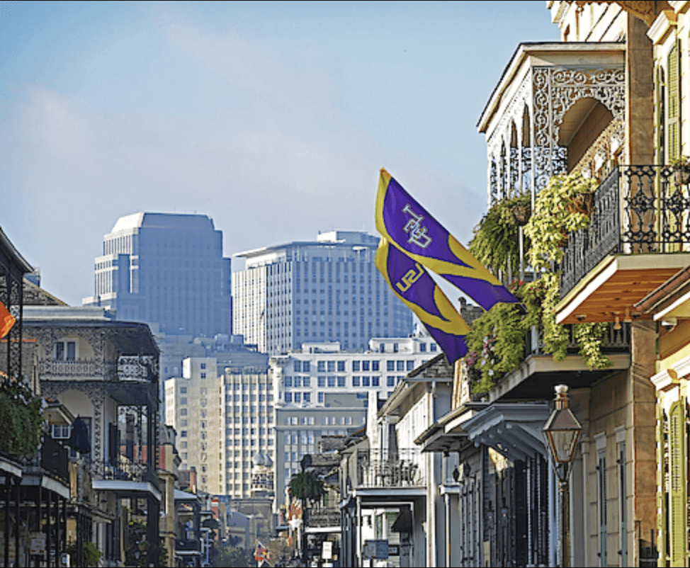 Louisiana DSCR loans for real estate investors