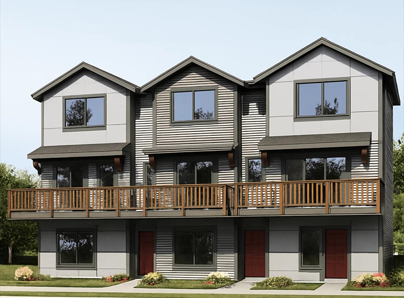 Multifamily Properties