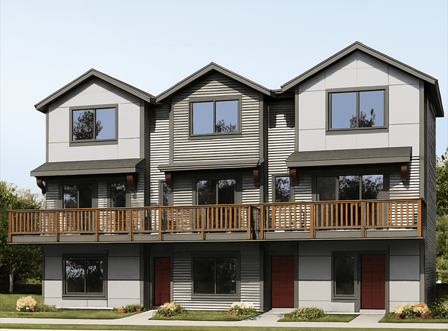 Multifamily Properties