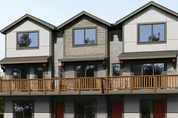 Multifamily New Purchase DSCR Loan