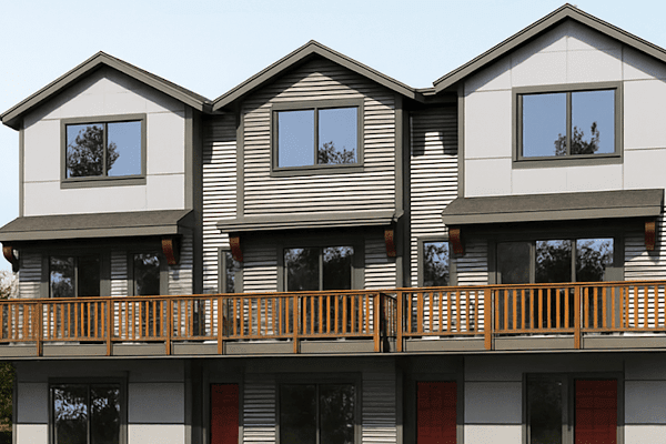 Multifamily New Purchase DSCR Loan