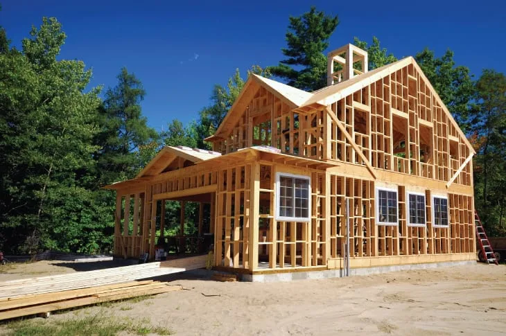 Arkansas DSCR new construction loan