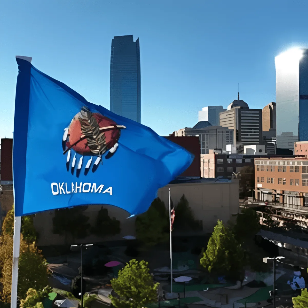 Oklahoma DSCR loans for real estate investors