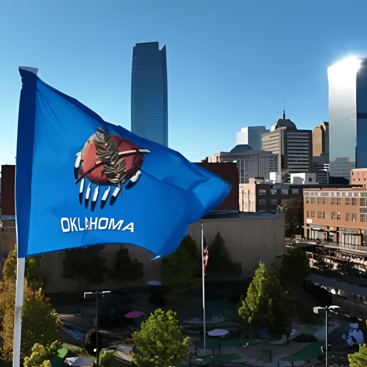 Oklahoma DSCR loans for real estate investors