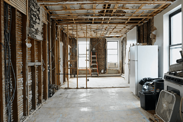 Renovation & Rehab DSCR loans