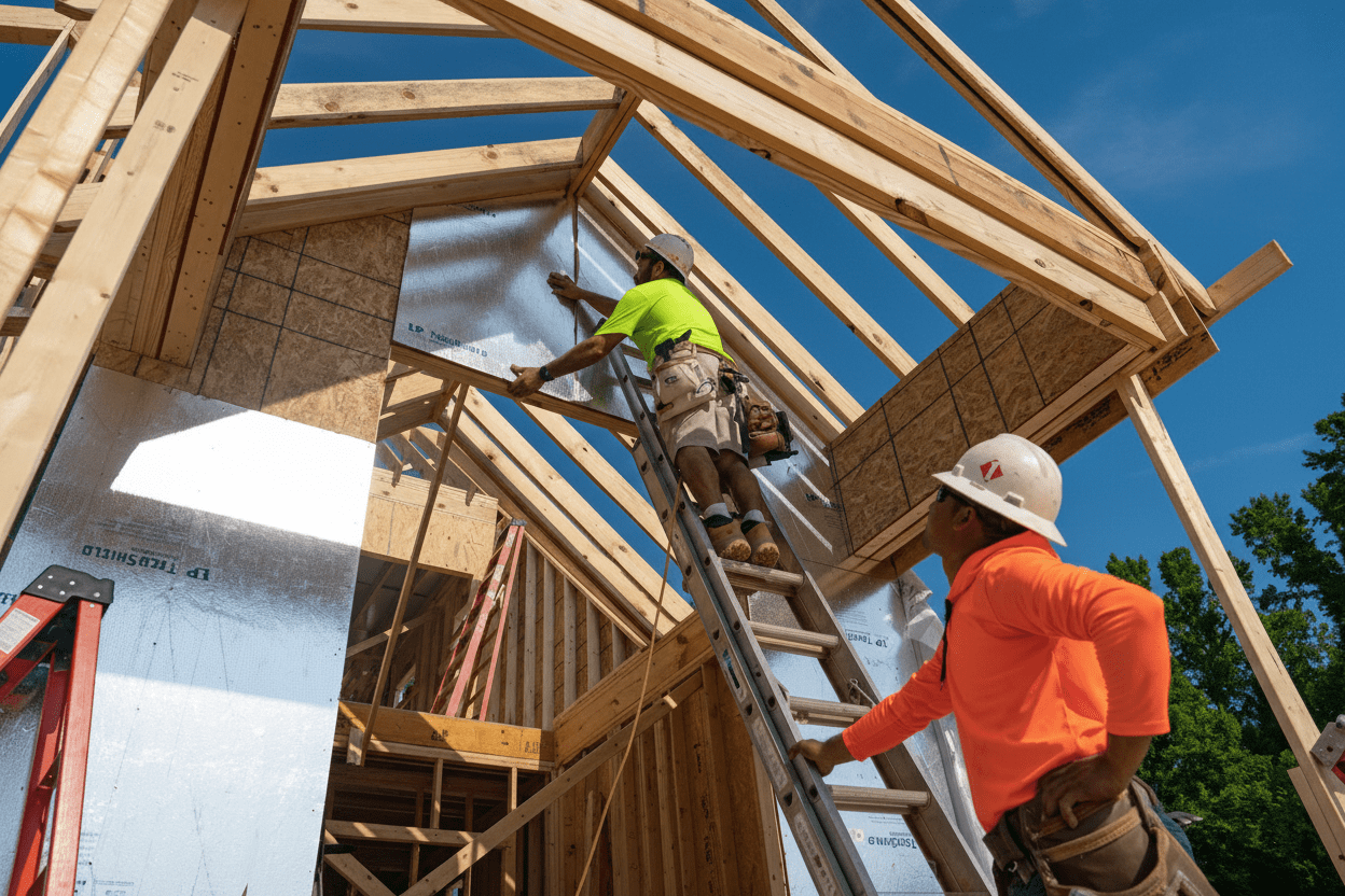 DSCR Loans for New Construction