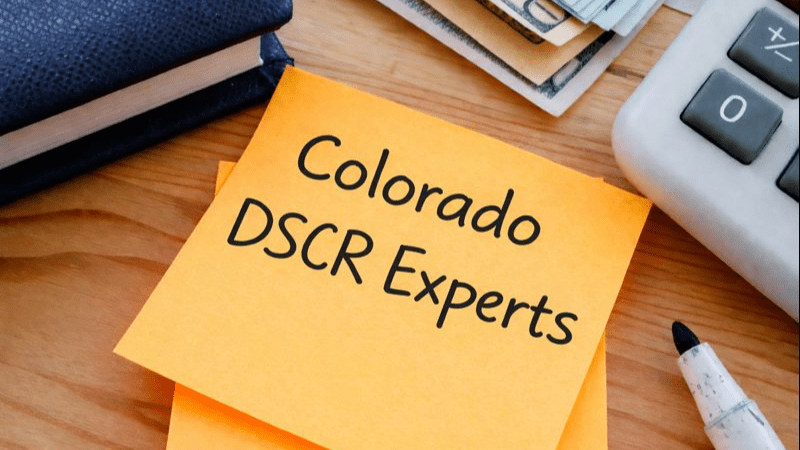 Colorado DSCR loan specialists helping real estate investors finance rental properties