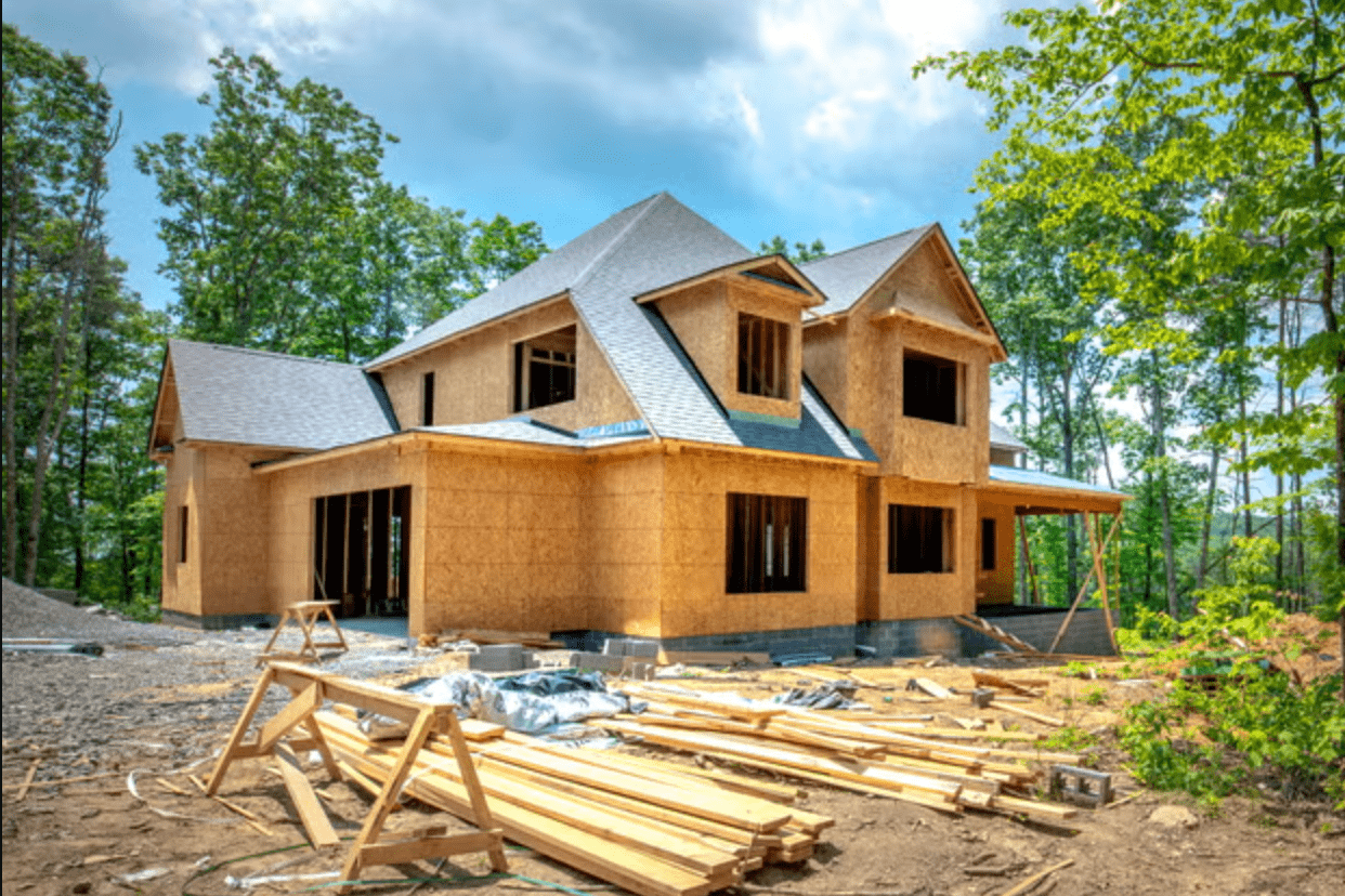 Colorado DSCR lender offering new construction loans for rental property investors using income-based underwriting