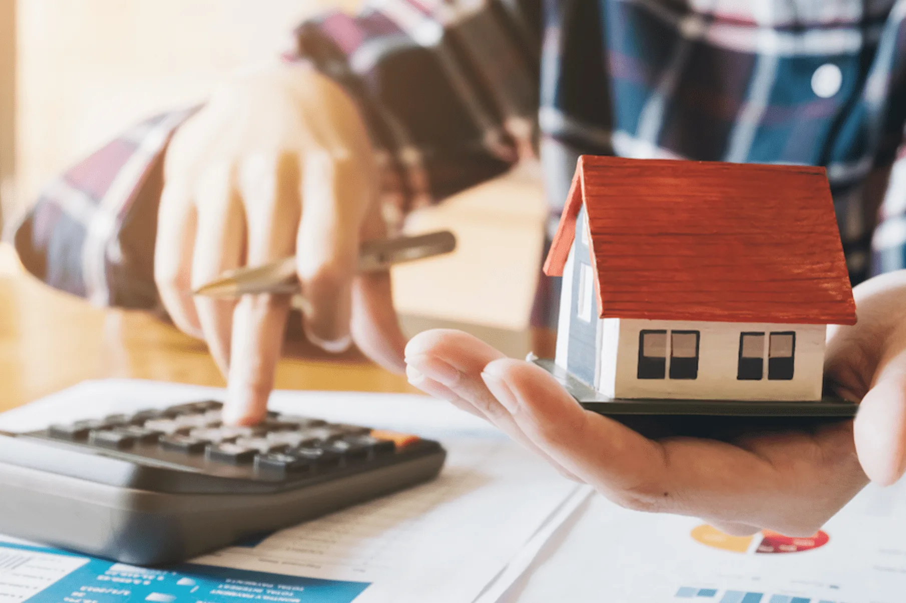 Florida DSCR lender for rental property refinances