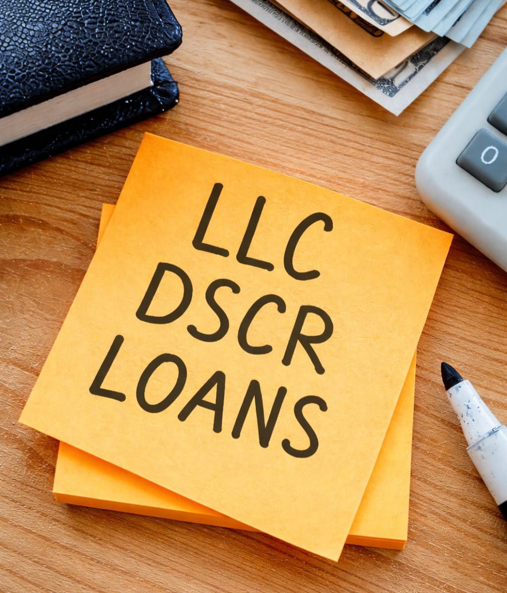 Nationwide lender for DSCR LLC loans