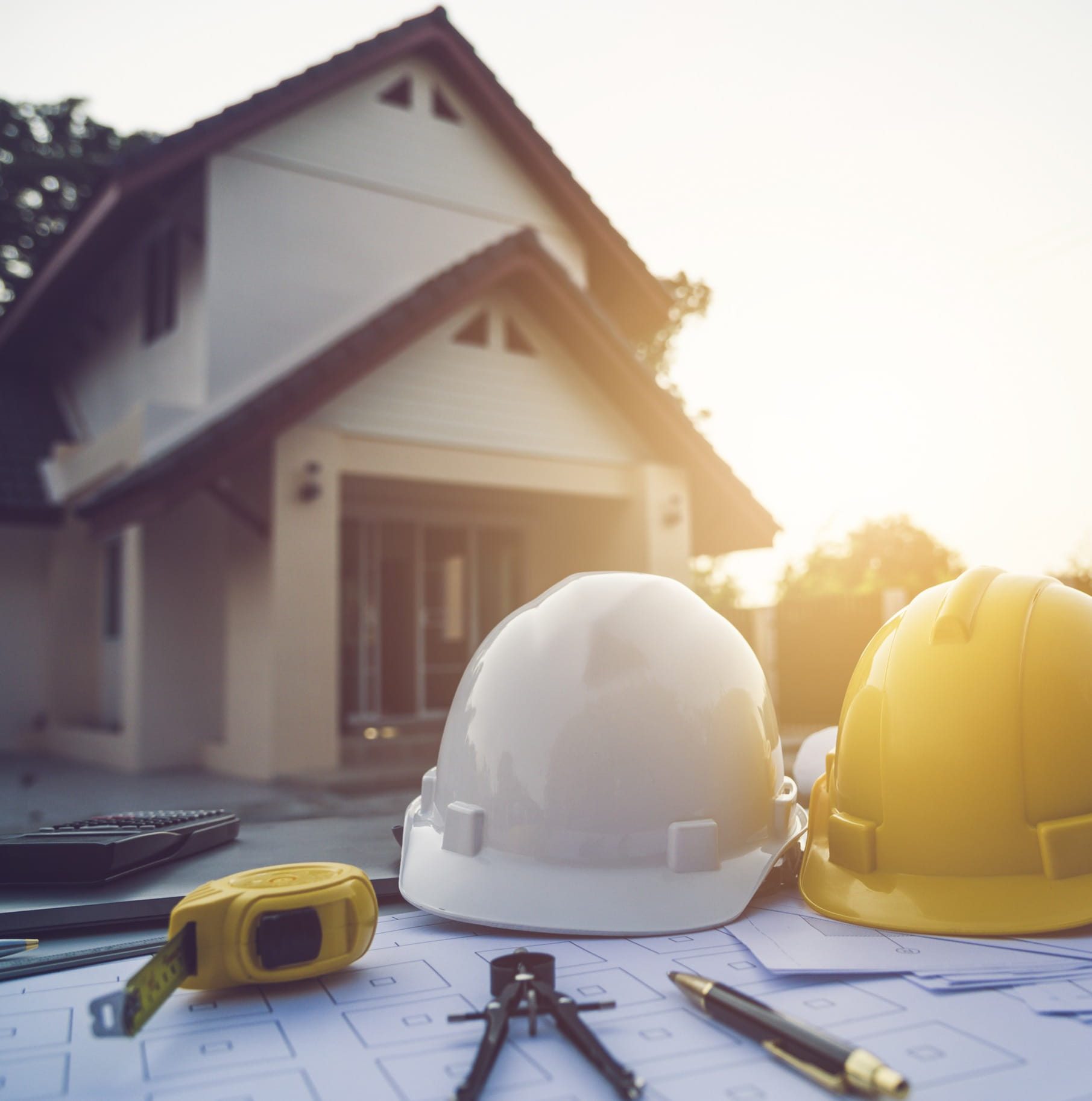 Renovation & Rehab DSCR Loans