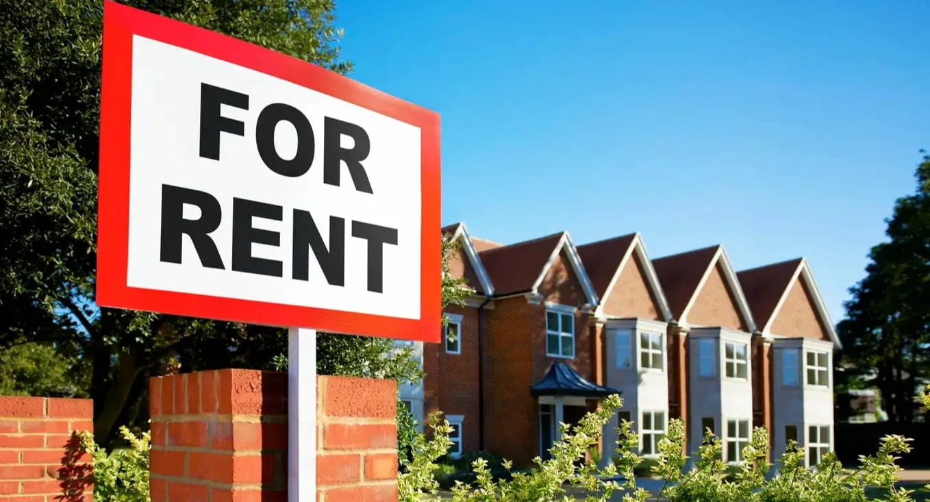 Modern multifamily property financed with a DSCR loan