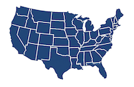 Nationwide DSCR lending icon