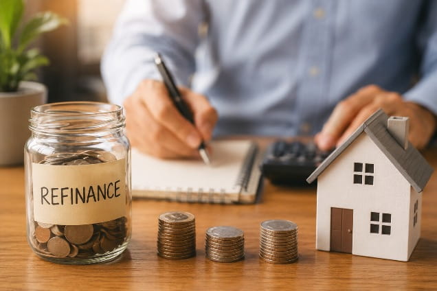 Austin DSCR loan refinancing for rental property investors