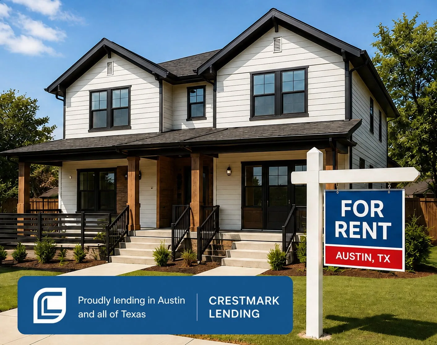 Crestmark Austin DSCR Lending